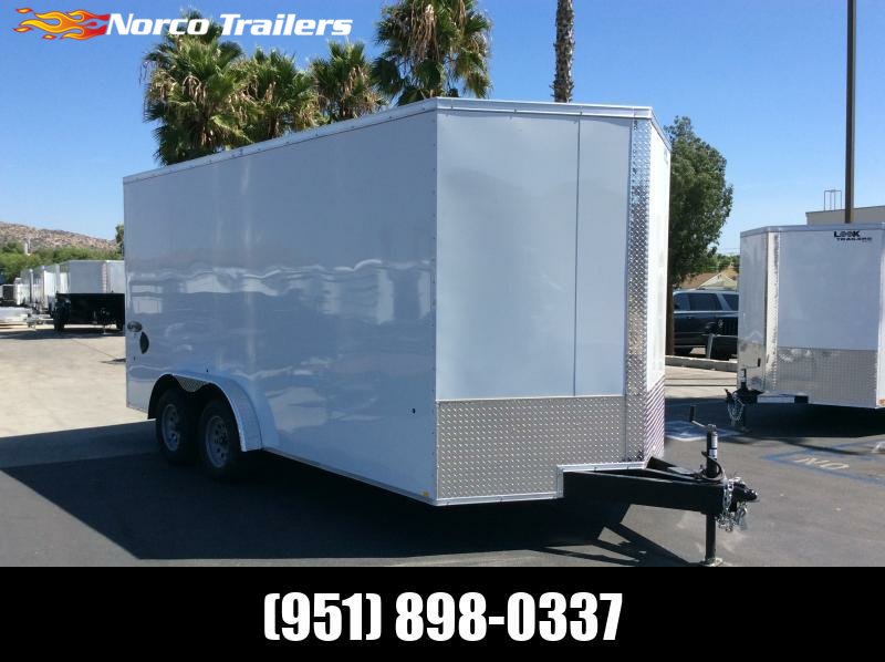 2024 Look Trailers Element SE 7.5' x 16' Enclosed Cargo Trailer