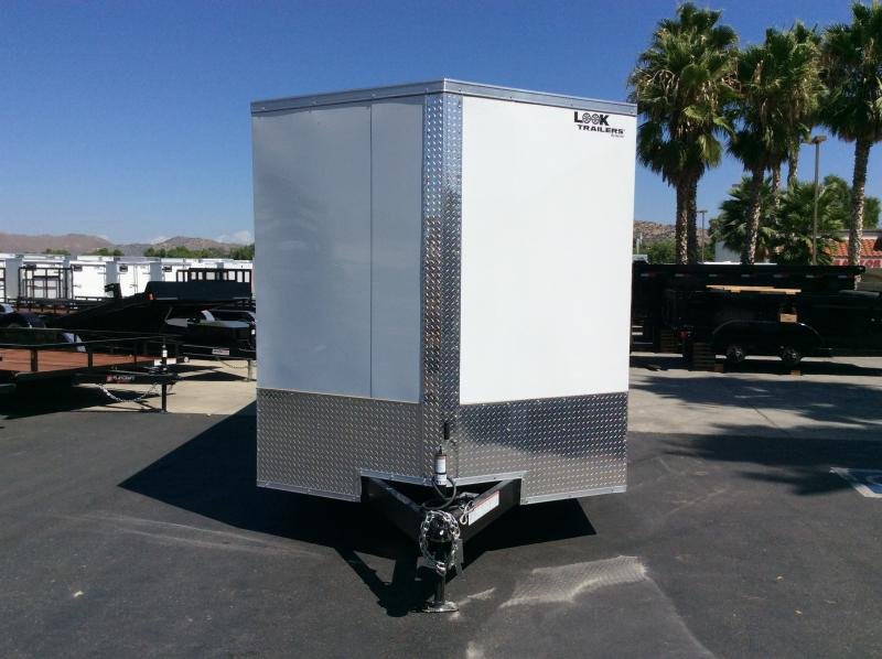 2024 Look Trailers Element SE 7.5' x 16' Enclosed Cargo Trailer