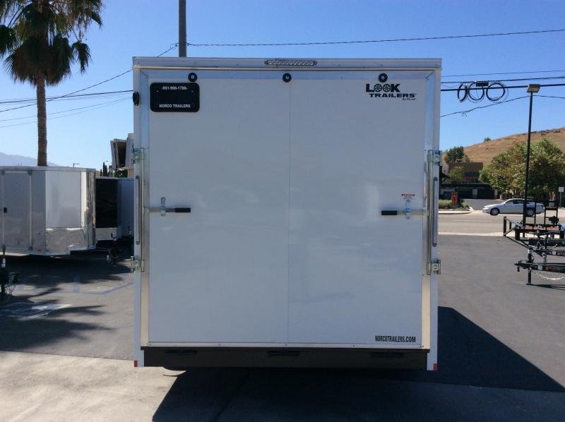 2024 Look Trailers Element SE 7.5' x 16' Enclosed Cargo Trailer