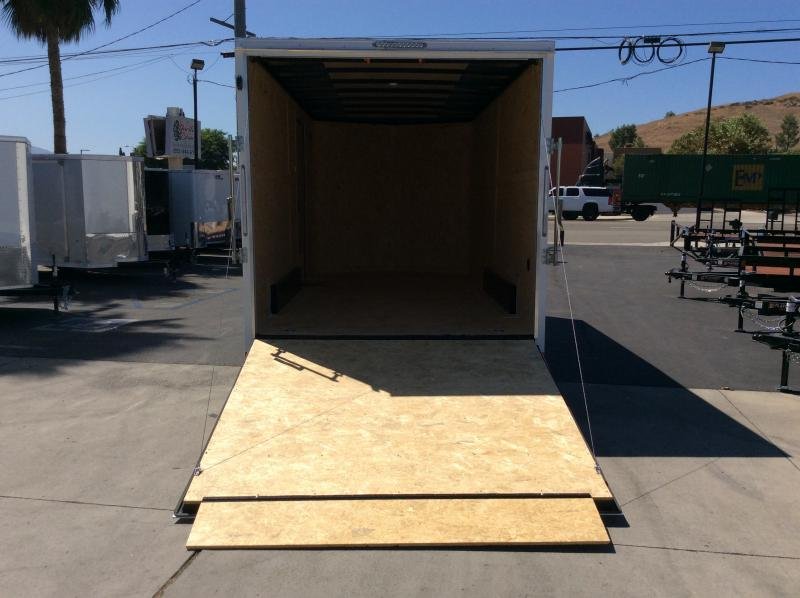 2024 Look Trailers Element SE 7.5' x 16' Enclosed Cargo Trailer