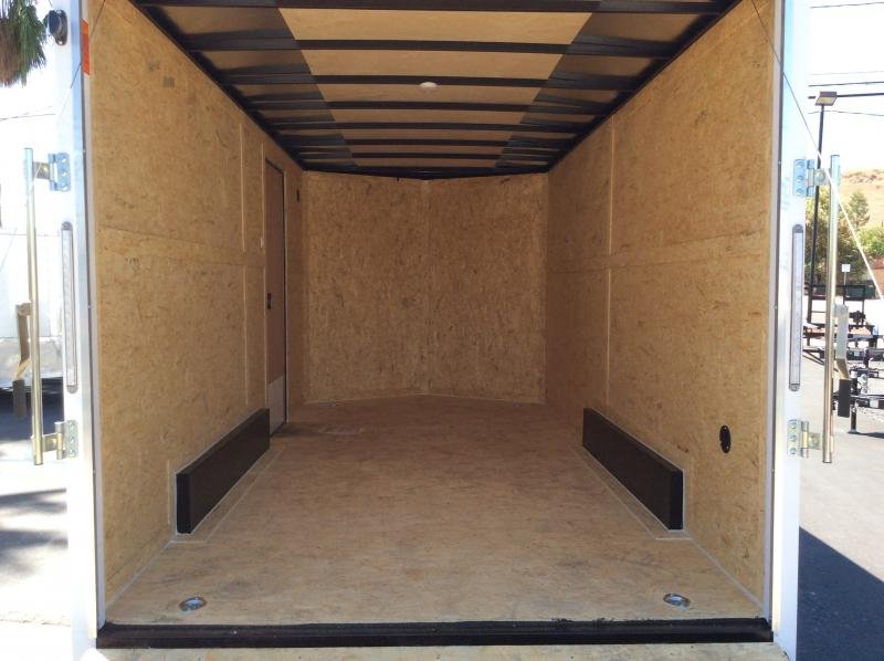 2024 Look Trailers Element SE 7.5' x 16' Enclosed Cargo Trailer