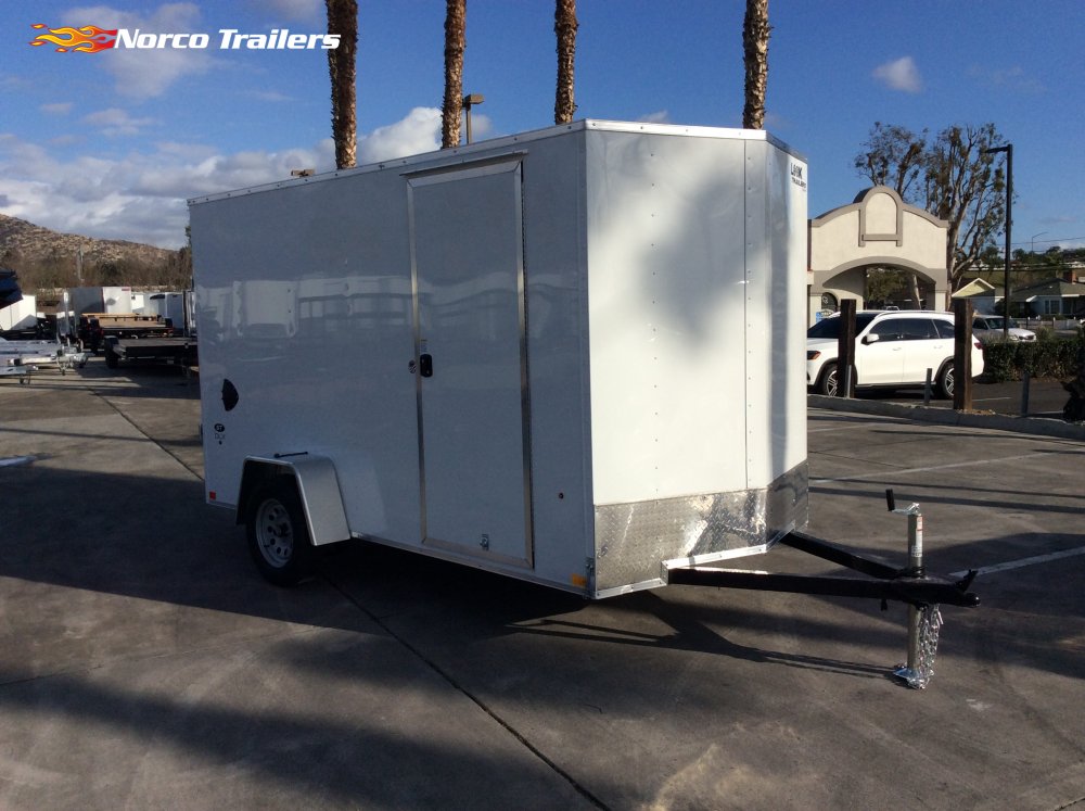 2025 Look Trailers ST DELUXE Enclosed Cargo