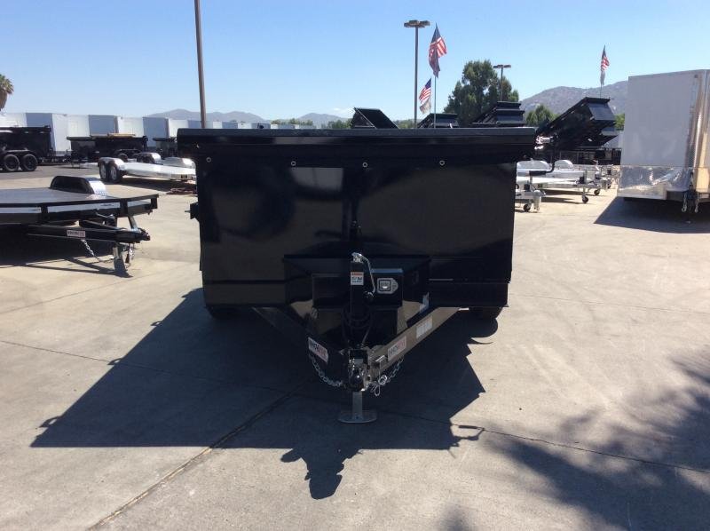 2024 Innovative Trailer Mfg. 72" x 10' 10K Dump Trailer