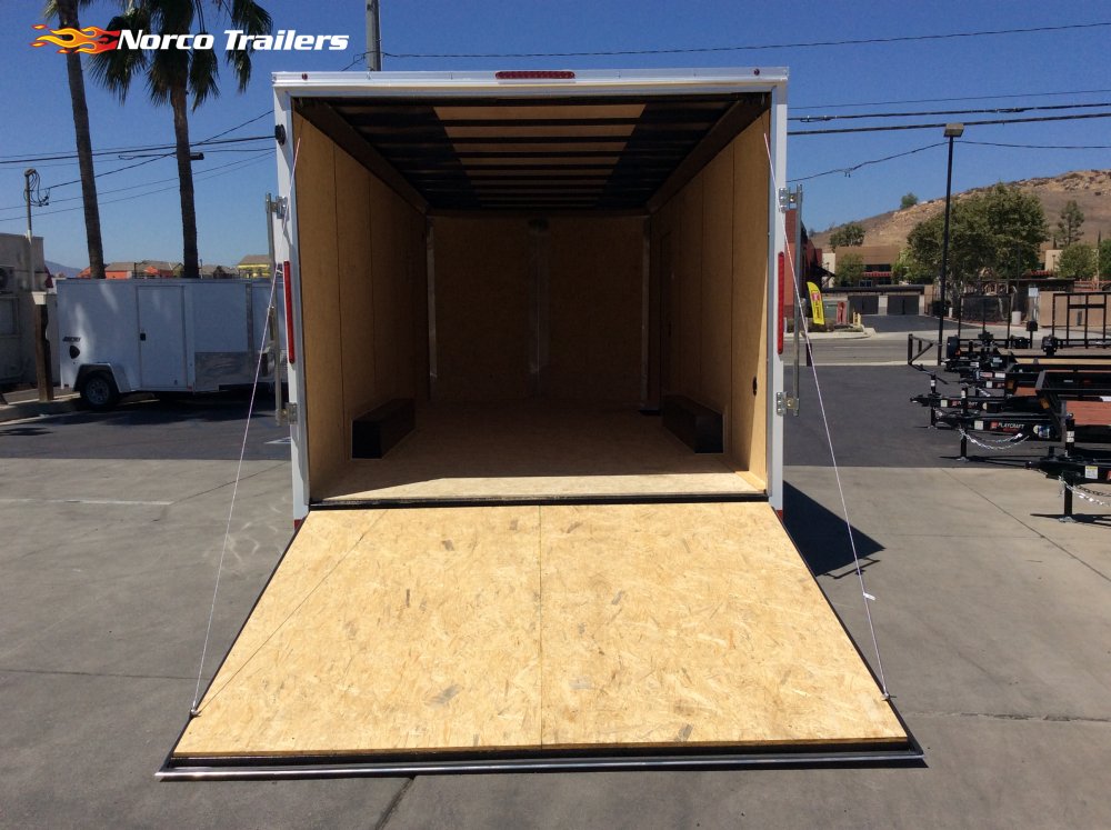 2026 Pace American 8' 6" x 20' Outback Deluxe Car/Racing trailer