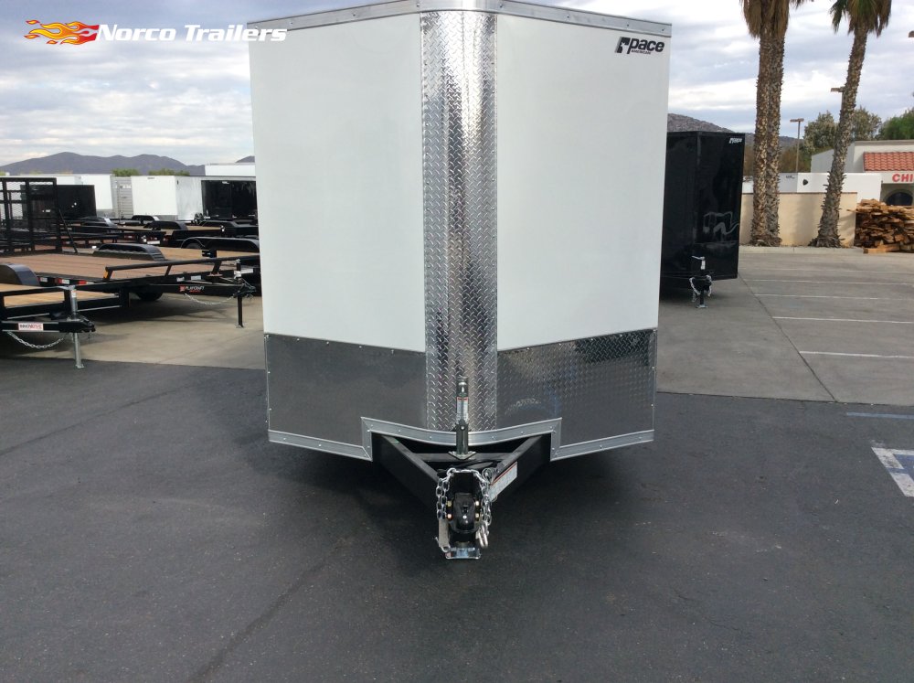 2026 Pace American 7' x 16' CARGOSPORT Enclosed Cargo trailer