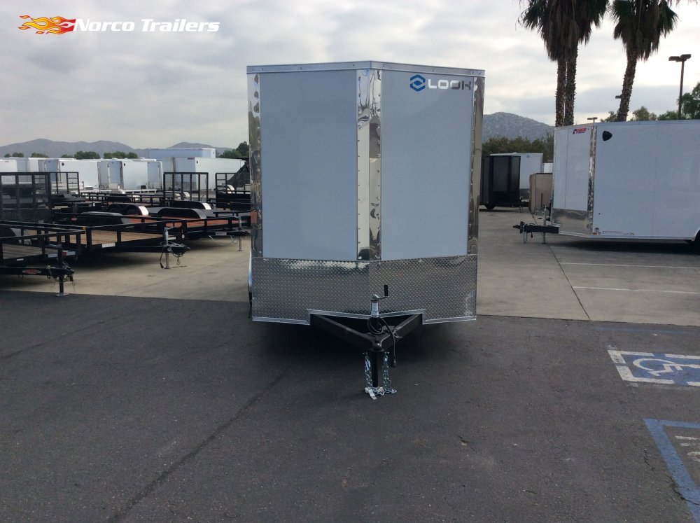 2027 Look 7' x 14' ST DLX Enclosed Cargo trailer