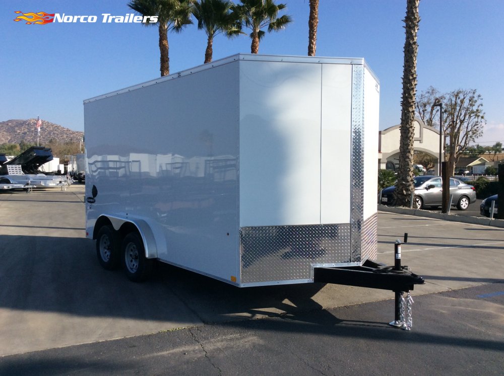 2025 Look Trailers ELEMENT SE Enclosed Cargo