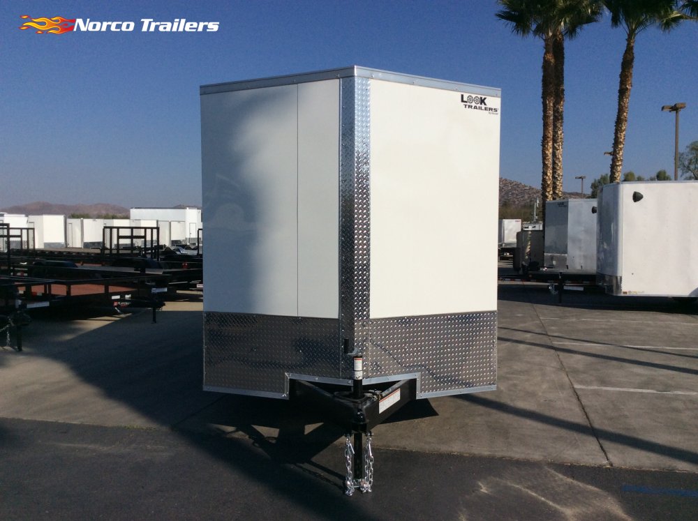 2025 Look Trailers ELEMENT SE Enclosed Cargo