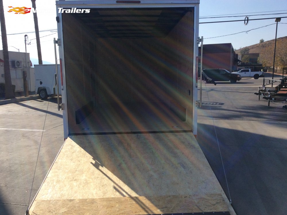 2025 Look Trailers ELEMENT SE Enclosed Cargo