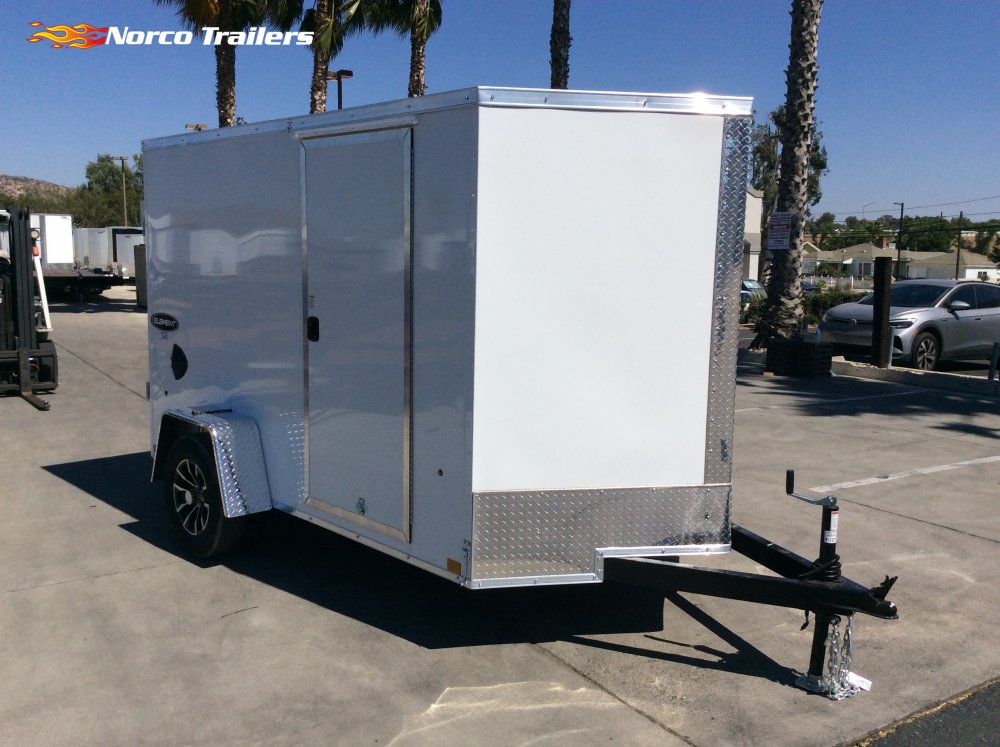 2026 Look Trailers 6' x 10' ELEMENT Enclosed Cargo trailer