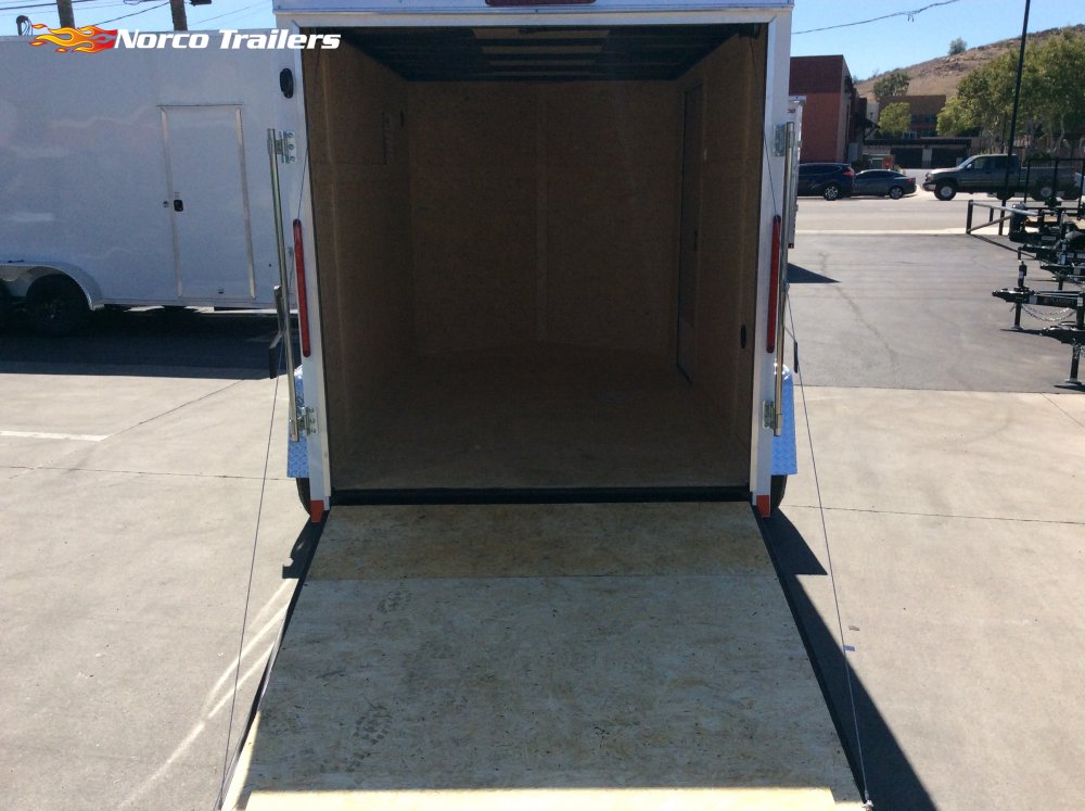 2026 Look Trailers 6' x 10' ELEMENT Enclosed Cargo trailer