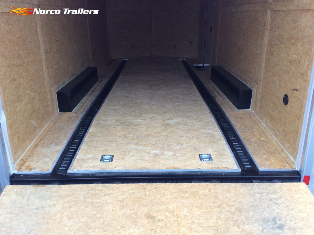 2024 Pace American 8.5' x 20' JOURNEY SE Car/Racing trailer