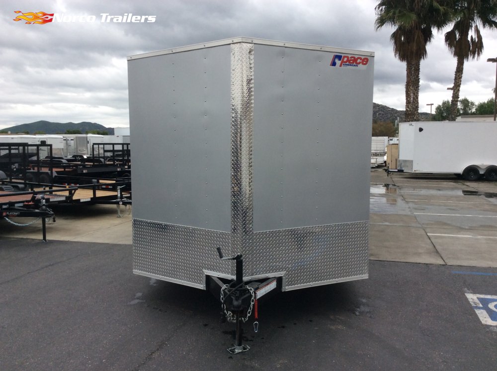 2024 Pace American 8.5' x 20' JOURNEY SE Car/Racing trailer