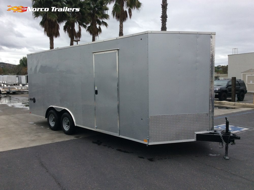 2024 Pace American 8.5' x 20' JOURNEY SE Car/Racing trailer
