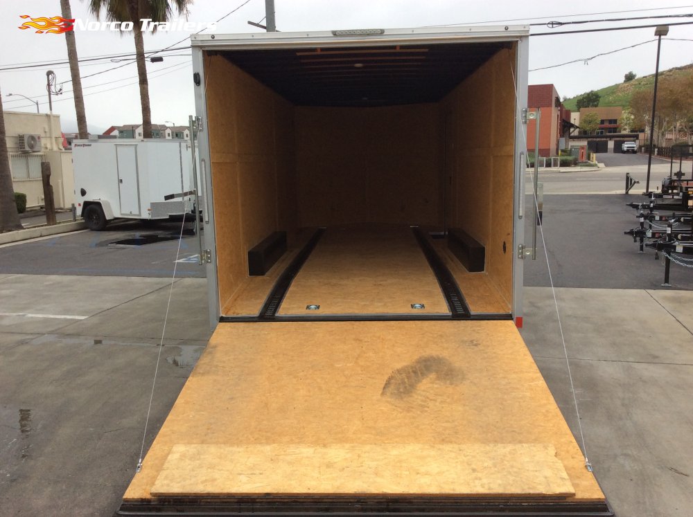 2024 Pace American 8.5' x 20' JOURNEY SE Car/Racing trailer