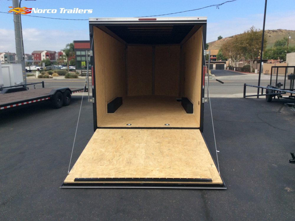 2027 Look 8.5' x 20' Car Hauler Car/Racing trailer