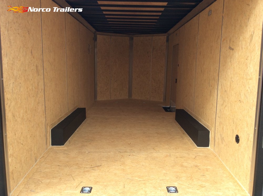 2027 Look 8.5' x 20' Car Hauler Car/Racing trailer