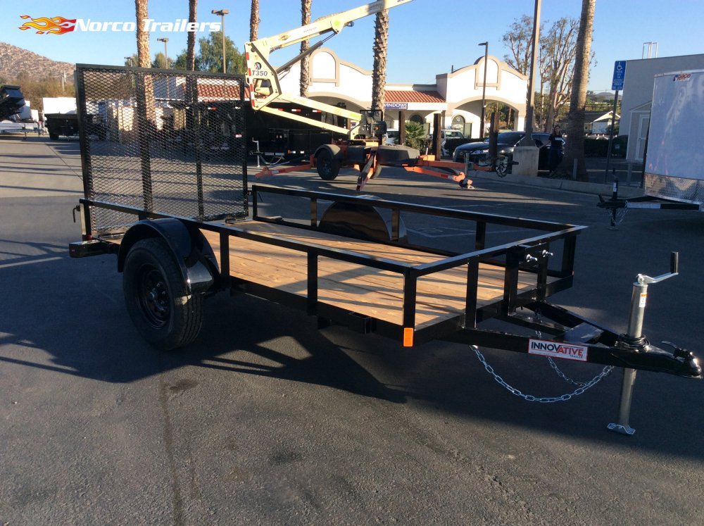 2025 Innovative Trailer Mfg UTILITY Utility