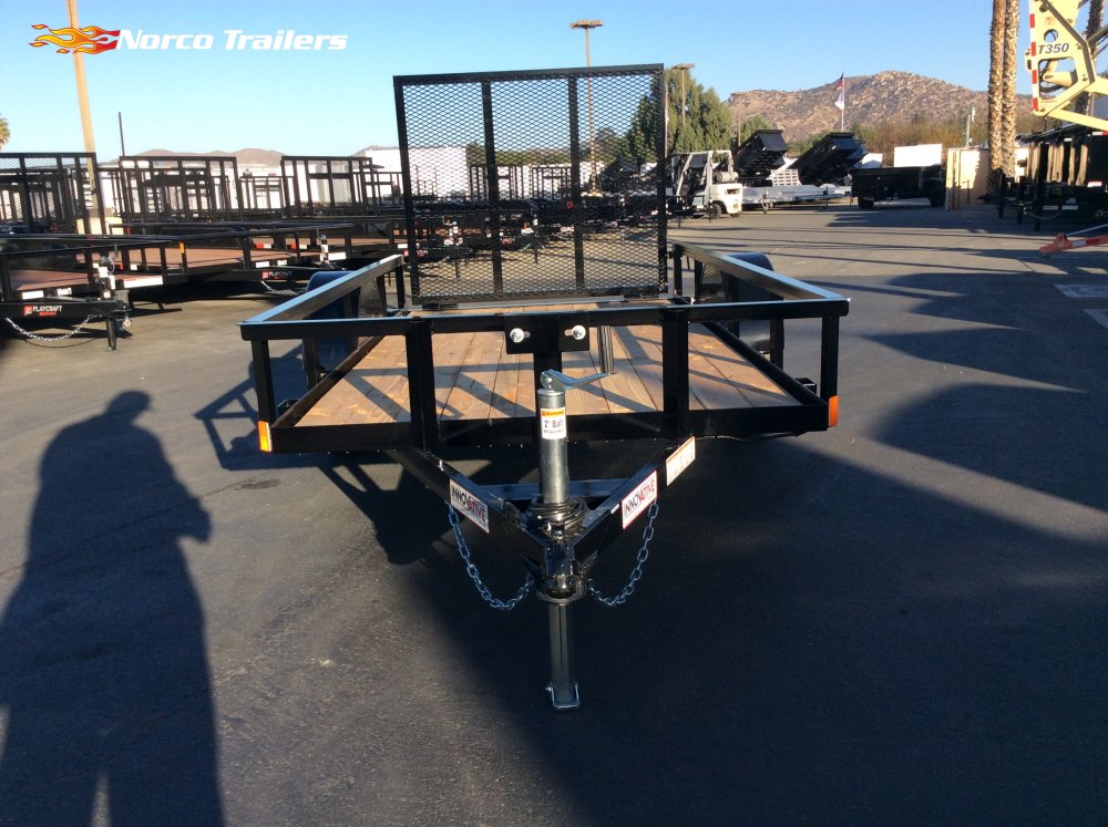 2025 Innovative Trailer Mfg UTILITY Utility