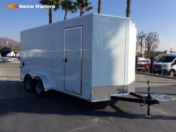 2025 Pace American OB DLX Enclosed Cargo