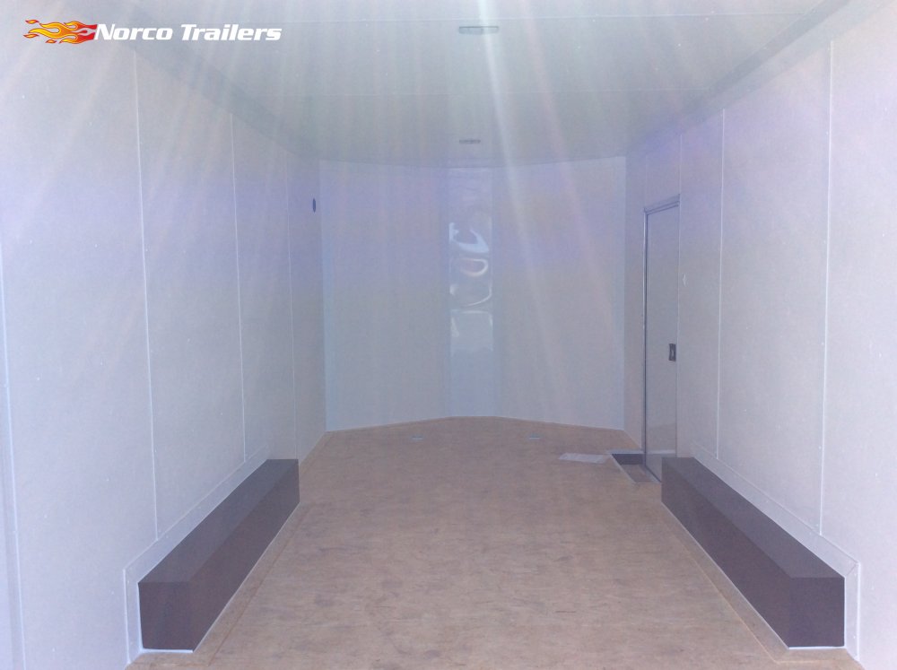 2026 Pace American 8.5' x 16' CARGOSPORT Car/Racing trailer