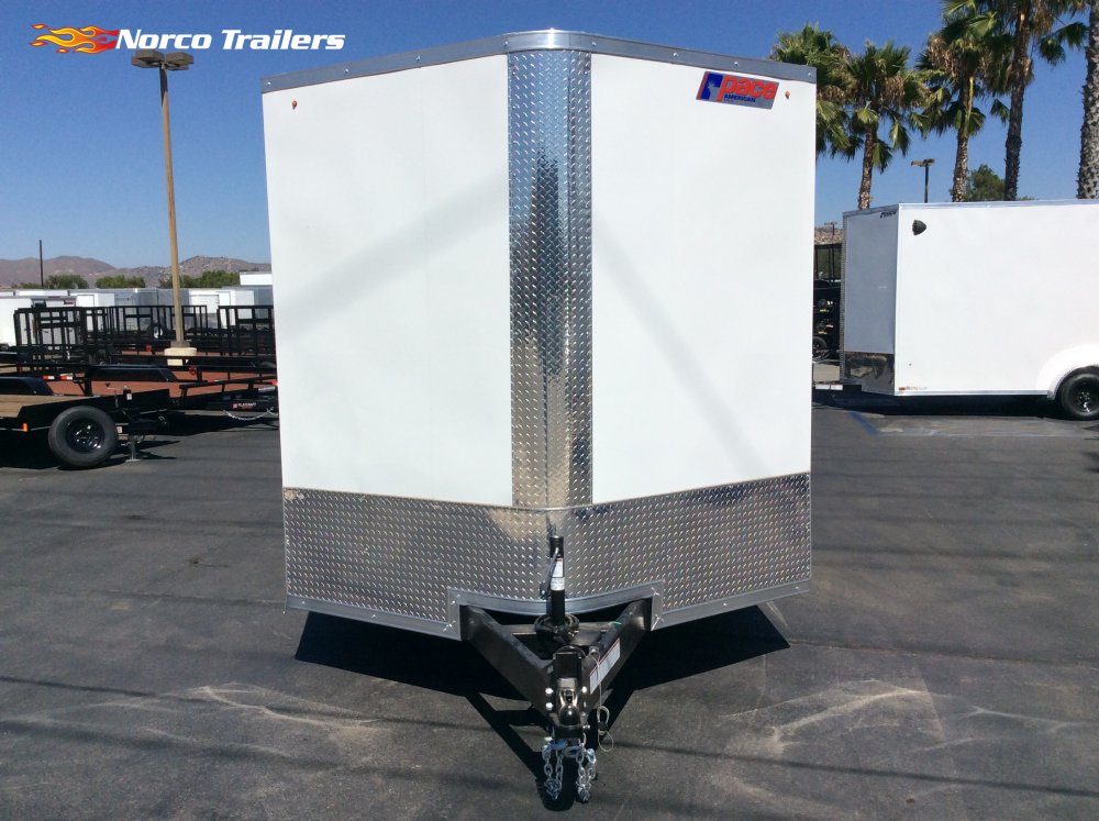 2026 Pace American 8.5' x 16' CARGOSPORT Car/Racing trailer