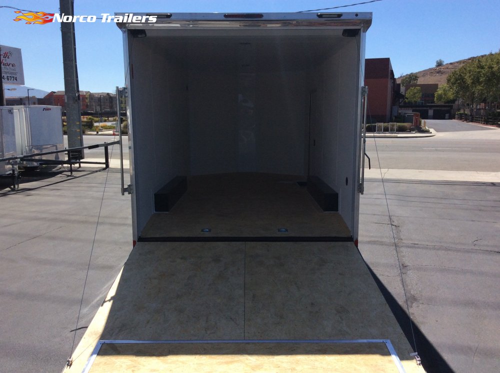 2026 Pace American 8.5' x 16' CARGOSPORT Car/Racing trailer