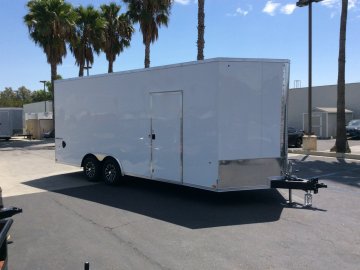 2027 Pace American 8.5' x 20' Car Hauler Car/Racing trailer