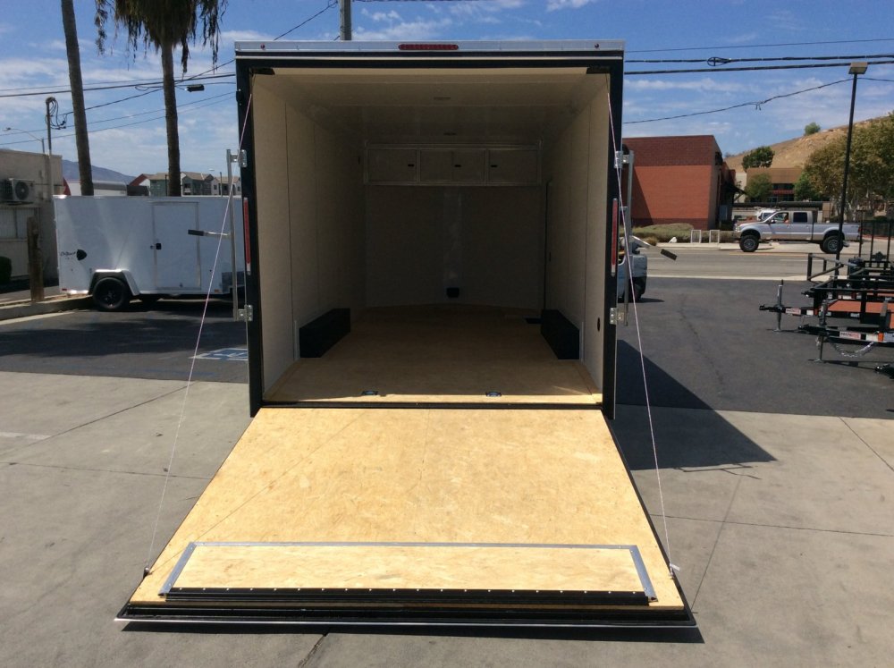 2027 Pace American 8.5' x 20' Car Hauler Car/Racing trailer