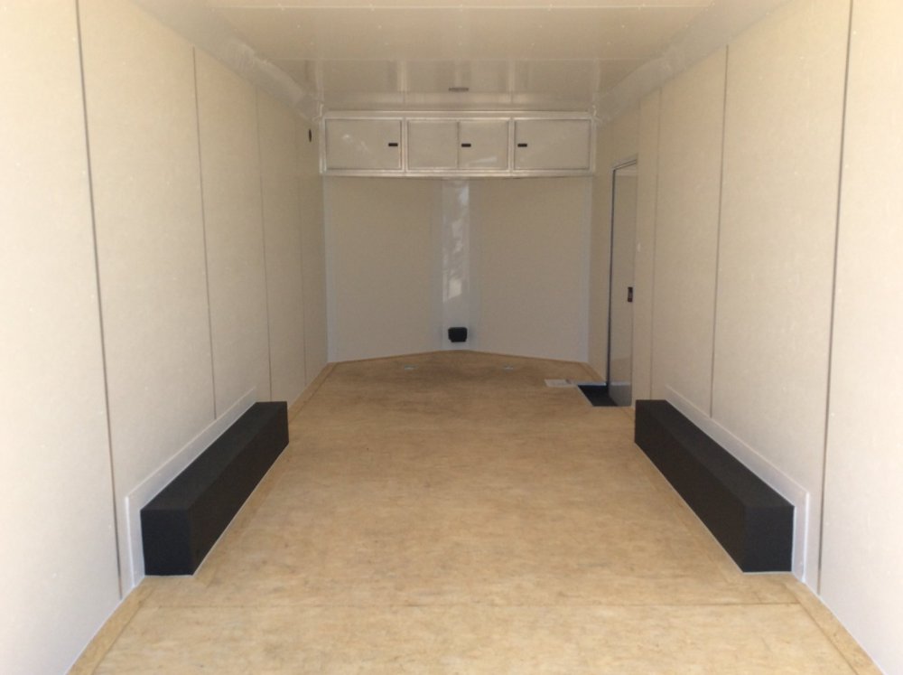 2027 Pace American 8.5' x 20' Car Hauler Car/Racing trailer