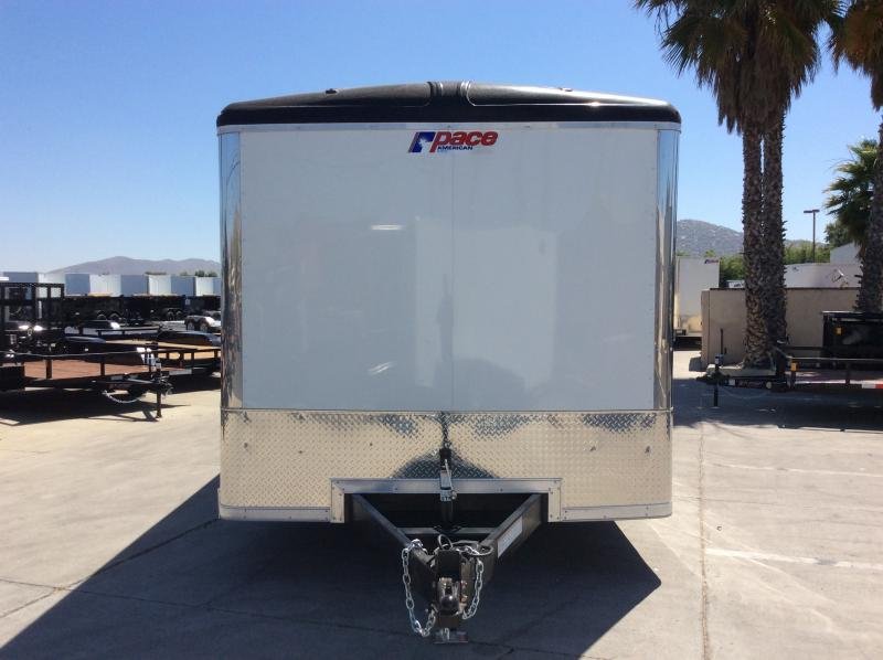 2025 Pace American CargoSport 8.5' x 20' 10K Car / Racing Trailer