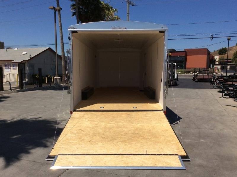 2025 Pace American CargoSport 8.5' x 20' 10K Car / Racing Trailer