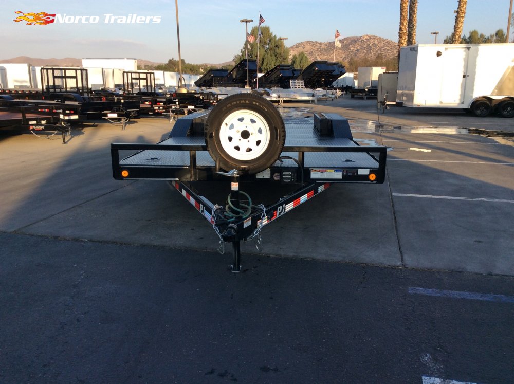 2020 PJ Trailers Car Hauler Car/Racing