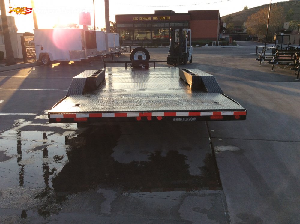 2020 PJ Trailers Car Hauler Car/Racing