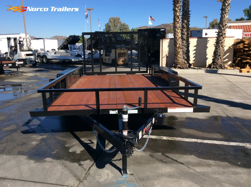 2026 Sun Country 83" x 14' Utility trailer