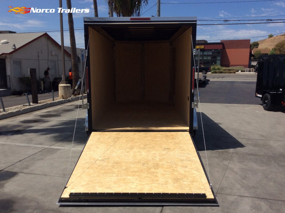 2027 Pace American 7' x 14' JOURNEY SE Enclosed Cargo trailer
