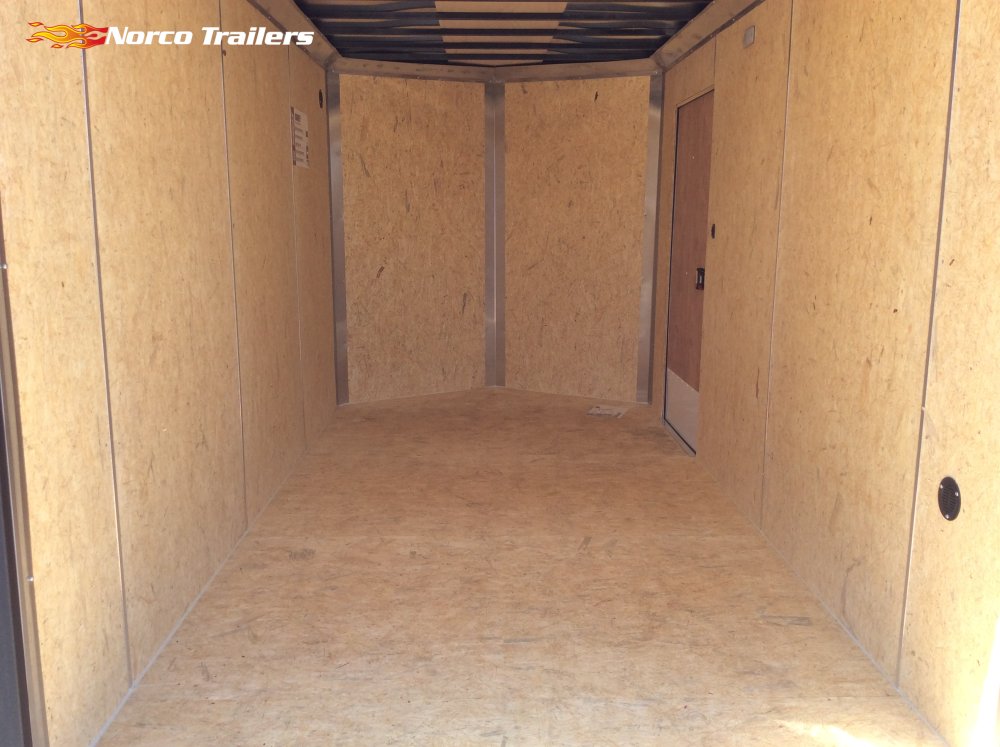 2027 Pace American 7' x 14' JOURNEY SE Enclosed Cargo trailer