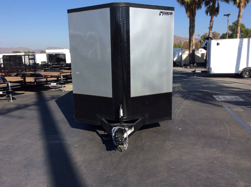 2026 Pace American CARGO SPORT Enclosed CargoTrailer