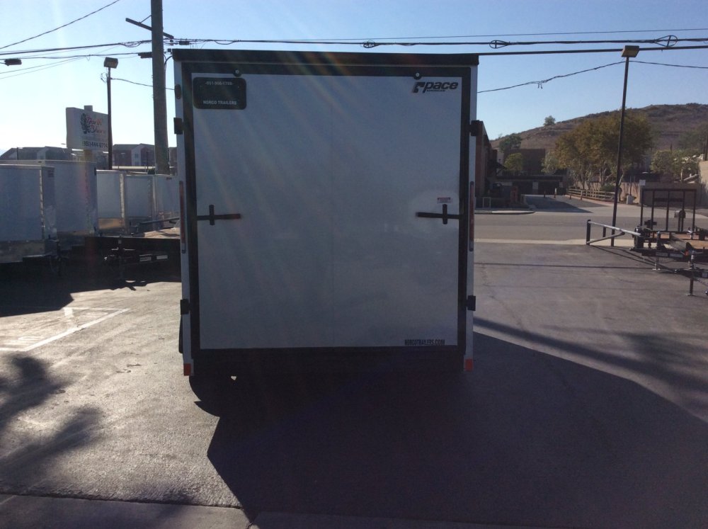 2026 Pace American CARGO SPORT Enclosed CargoTrailer