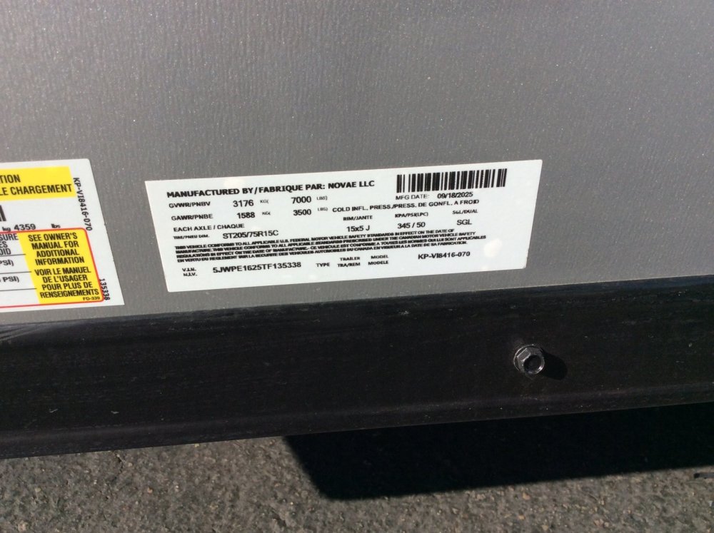 2026 Pace American CARGO SPORT Enclosed CargoTrailer