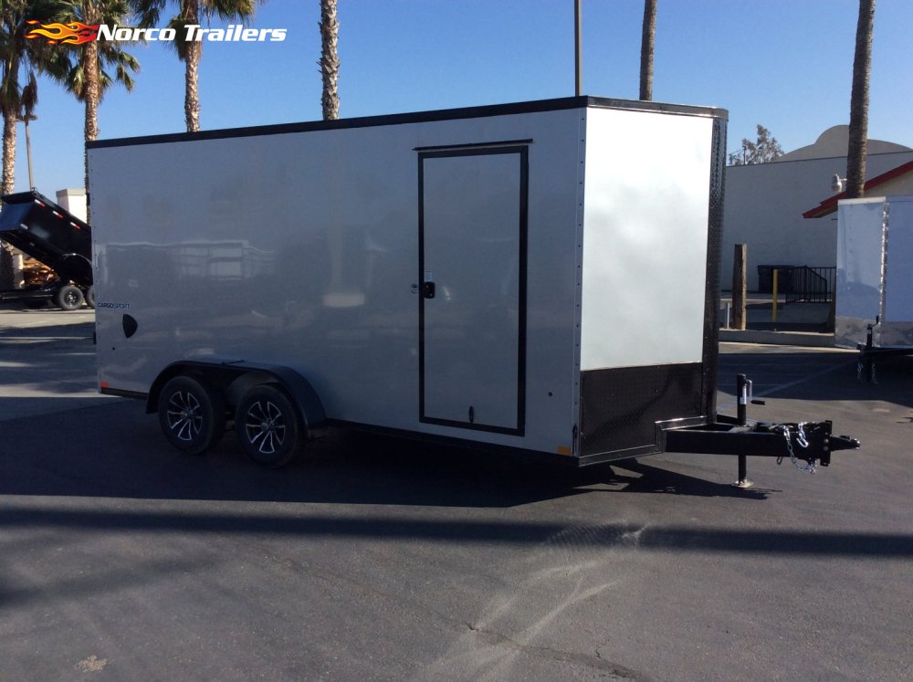 2026 Pace American CARGO SPORT Enclosed CargoTrailer