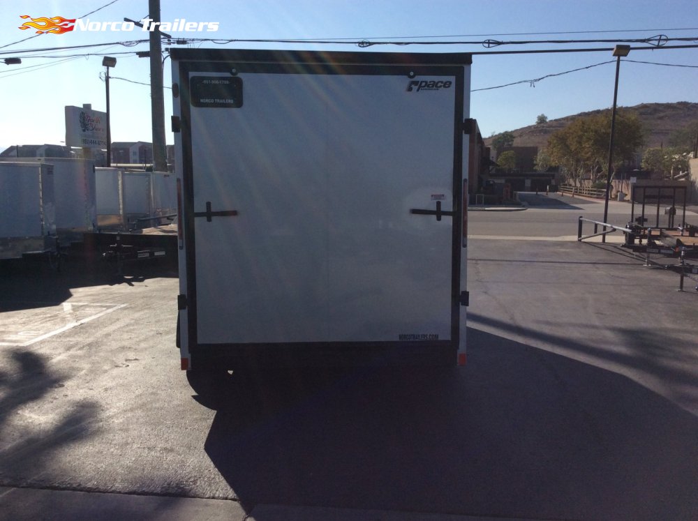 2026 Pace American CARGO SPORT Enclosed CargoTrailer