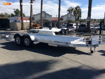 2025 Featherlite 8.5' x 17' 6" Car Hauler Flatbed trailer