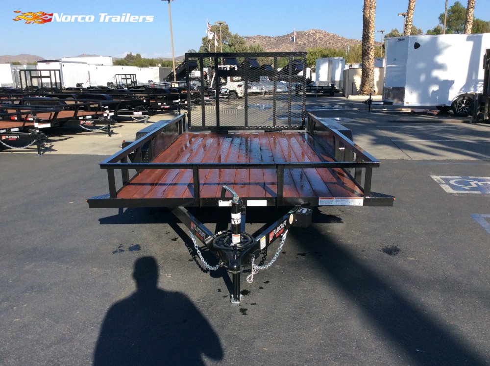 2026 Sun Country 83" x 14' Utility trailer