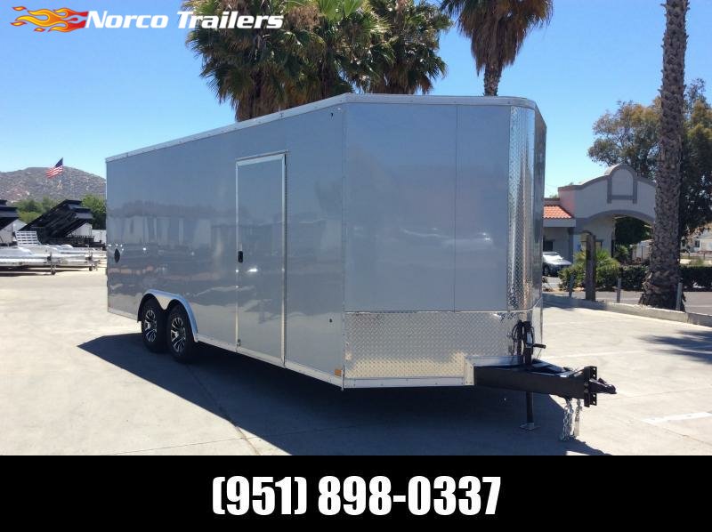 2025 Look Trailers Vision 8.5' x 20' 10K Car / Racing Trailer