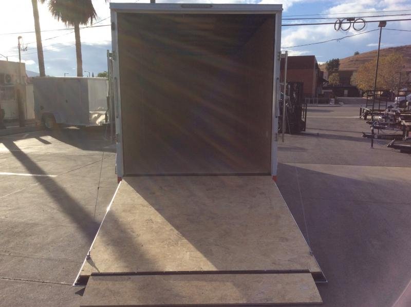 2024 Look Trailers Element SE 7' x 16' Cargo / Enclosed Trailer