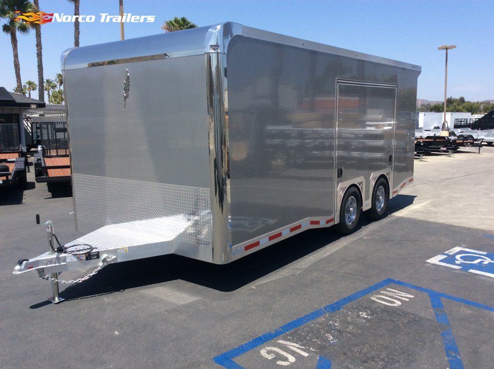 2025 Featherlite 8.5' x 20' Car Hauler Car/Racing trailer