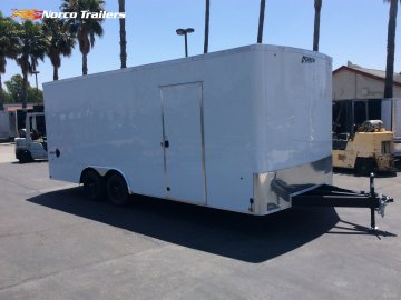 2026 Pace American 8.5' x 20' OB DLX Car/Racing trailer