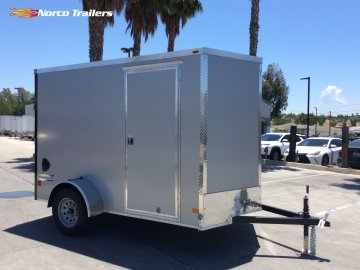 2027 Haulmark 6' x 10' PASSPORT Enclosed Cargo trailer
