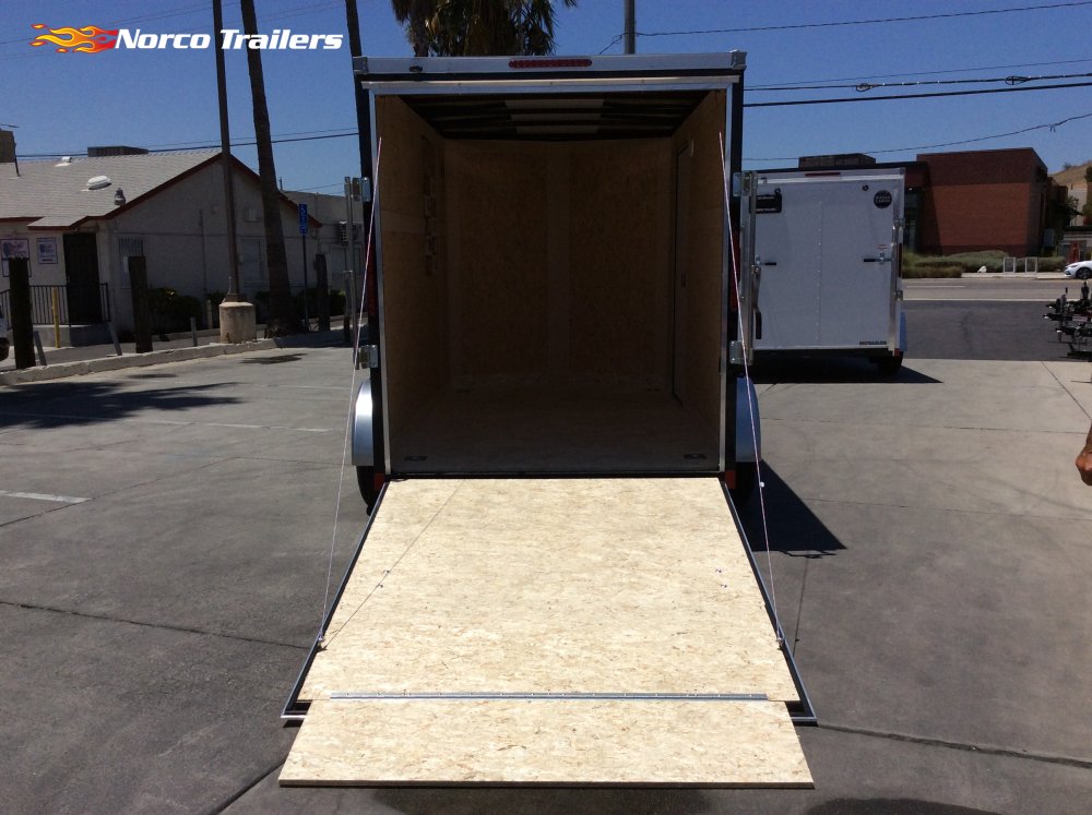2027 Haulmark 6' x 10' PASSPORT Enclosed Cargo trailer